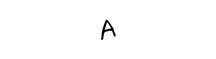 Dicks Handwriting  Free Fonts Download