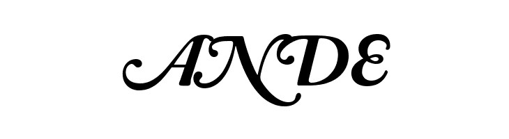 Amperzand  Free Fonts Download