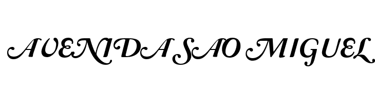 Amperzand  Free Fonts Download