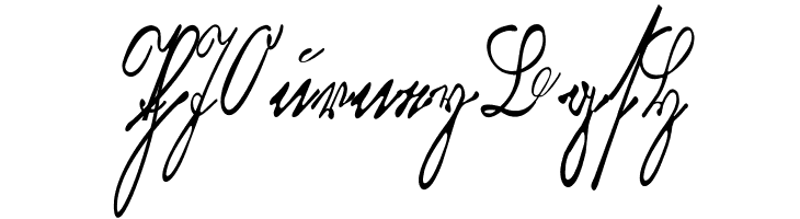 KurrentKupferstichThin  Free Fonts Download