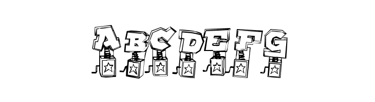 PopUpFontio-Regular  Free Fonts Download