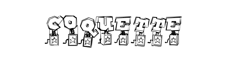 PopUpFontio-Regular  Free Fonts Download