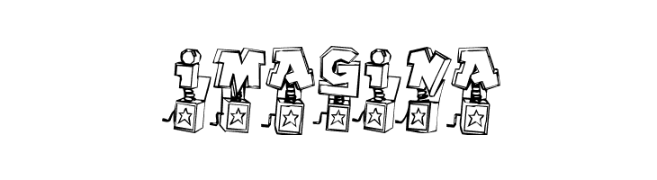 PopUpFontio-Regular  Free Fonts Download