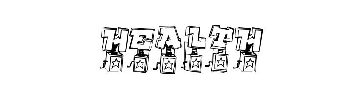 PopUpFontio-Regular  Free Fonts Download