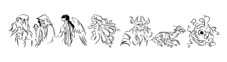 Fabulous  Free Fonts Download