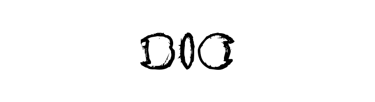 SupperzapperI  Free Fonts Download