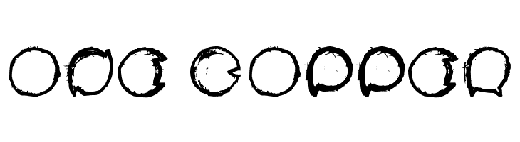 SupperzapperI  Free Fonts Download