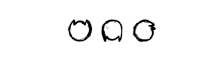 SupperzapperI  Free Fonts Download