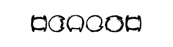 SupperzapperI  Free Fonts Download