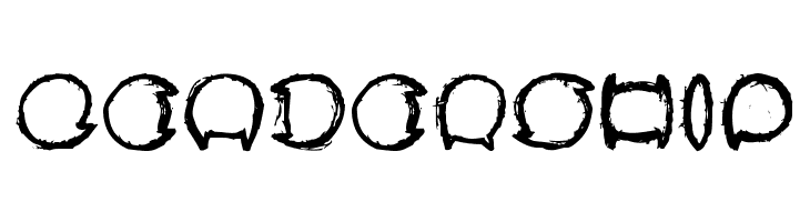 SupperzapperI  Free Fonts Download