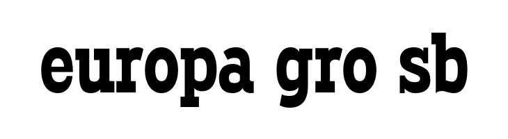 Typodermic-Regular  Free Fonts Download