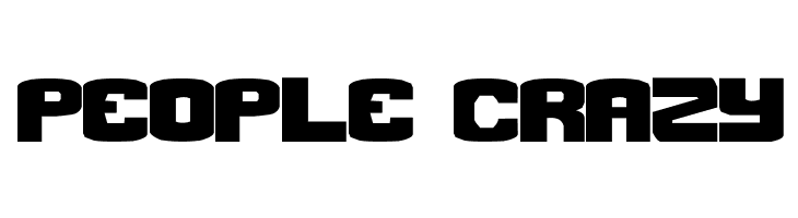 Gear Crank  Free Fonts Download