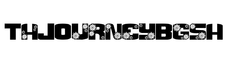 Gear Crank  Free Fonts Download