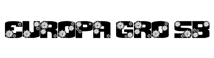 Gear Crank  Free Fonts Download