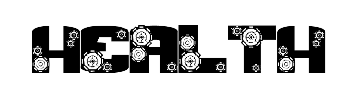 Gear Crank  Free Fonts Download