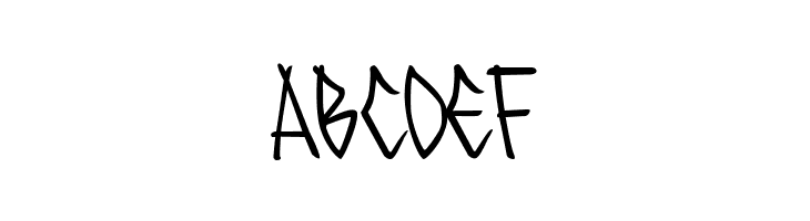 BARRAS- BRAVASRegular  Free Fonts Download