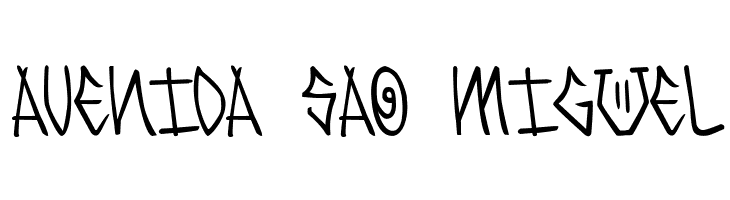 BARRAS- BRAVASRegular  Free Fonts Download