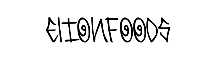 BARRAS- BRAVASRegular  Free Fonts Download