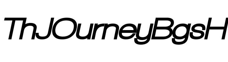 Walkway Oblique Black  Free Fonts Download