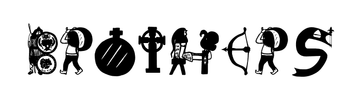 Briaroak Shire  Free Fonts Download