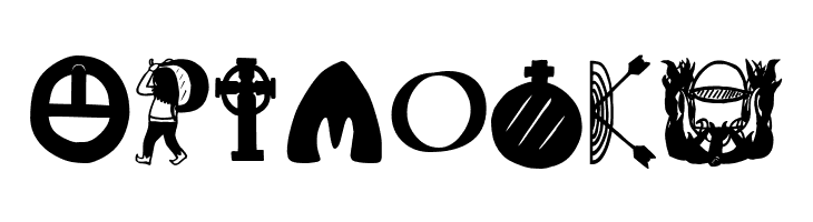 Briaroak Shire  Free Fonts Download
