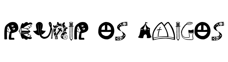 Briaroak Shire  Free Fonts Download