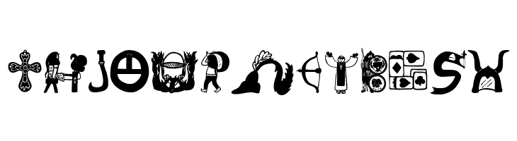 Briaroak Shire  Free Fonts Download