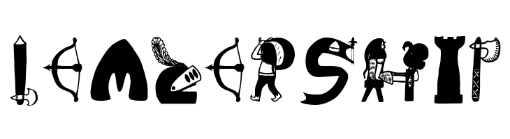 Briaroak Shire  Free Fonts Download