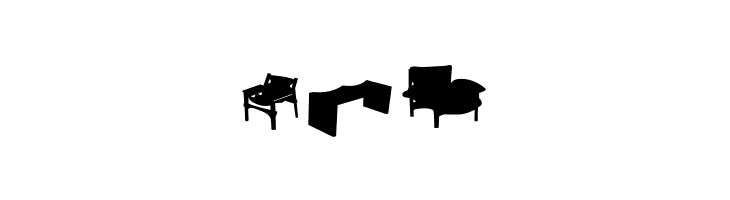 CadeirasPC  Free Fonts Download