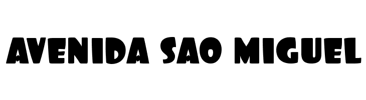 Foo-Regular  Free Fonts Download