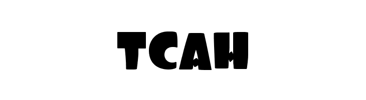 TCAH Foo-Regular Font