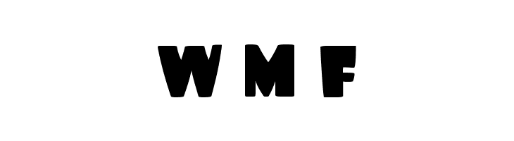 Foo-Regular  Free Fonts Download