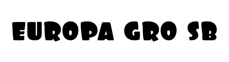 Foo-Regular  Free Fonts Download