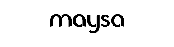 maysa Balkeno Font
