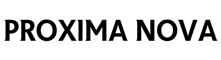 Proxima Nova Download Free Mac