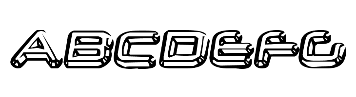 Neurochrome-Regular  Free Fonts Download