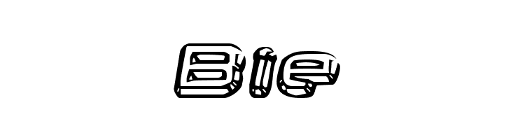 Neurochrome-Regular  Free Fonts Download