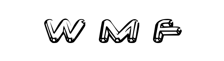 Neurochrome-Regular  Free Fonts Download