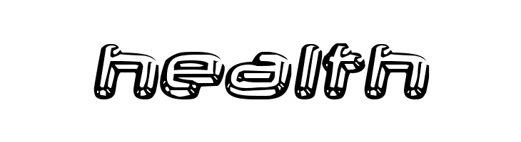 Neurochrome-Regular  Free Fonts Download