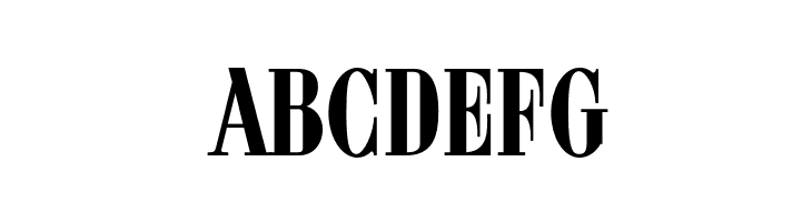 ARB 08 Extreme Roman AUG-32 CAS Normal  Free Fonts Download