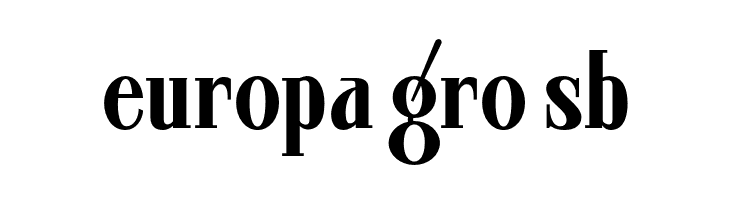 ARB 08 Extreme Roman AUG-32 CAS Normal  Free Fonts Download