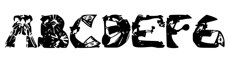 Kami-Geisha Font  Free Fonts Download