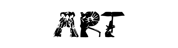 Kami-Geisha Font  Free Fonts Download
