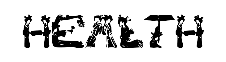 Kami-Geisha Font  Free Fonts Download