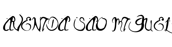 Wet Dream  Free Fonts Download