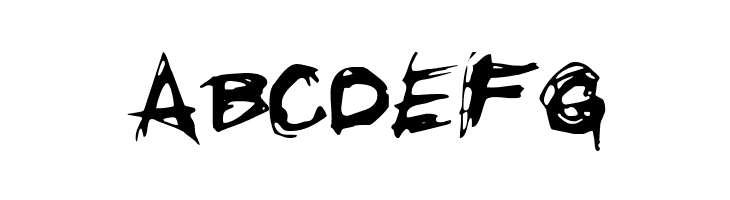 Righteous Kill  Free Fonts Download