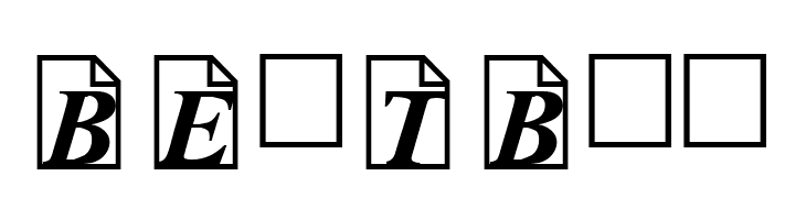 Paper Trail  Free Fonts Download