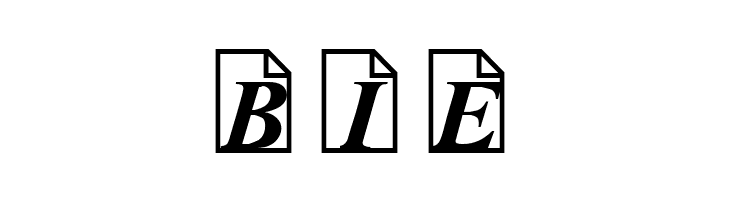 Paper Trail  Free Fonts Download