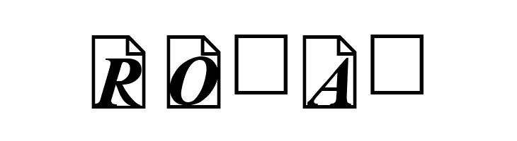 Paper Trail  Free Fonts Download