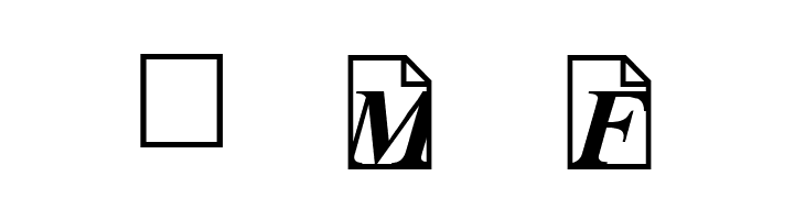 Paper Trail  Free Fonts Download
